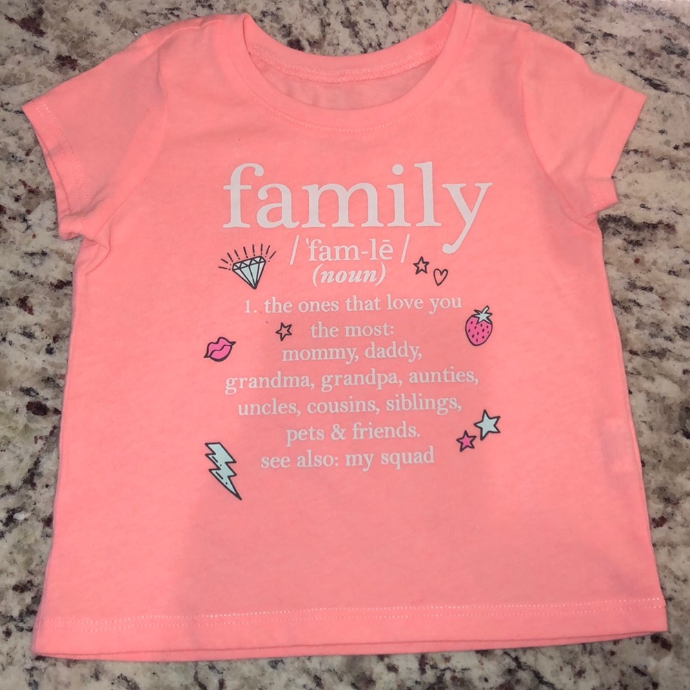 Children’s Place Toddler Girls Top